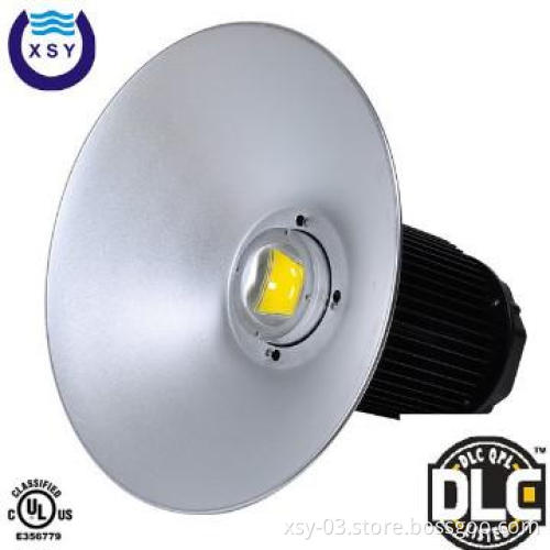 cUL and DLC 200W LED High Bay light